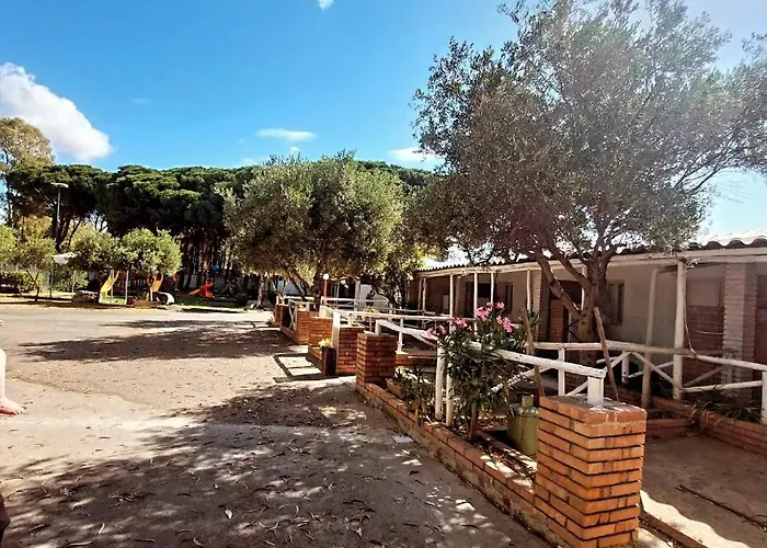 אתר קמפינג Cammello Grigio