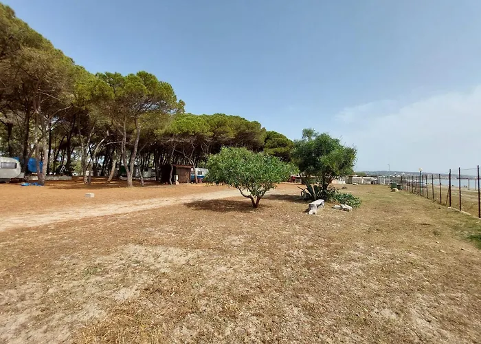 Cammello Grigio אתר קמפינג