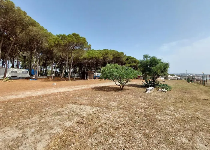 אתר קמפינג Cammello Grigio